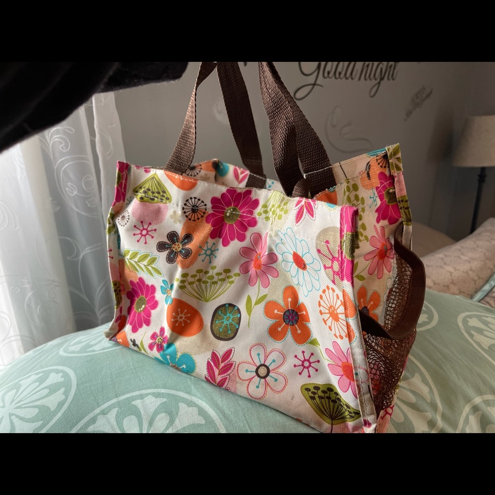 Small tote. - Picture 2 of 2